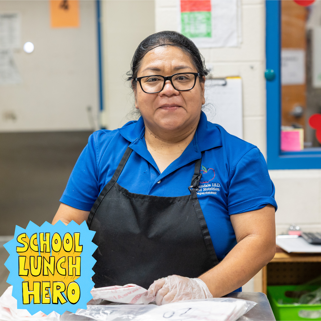 2026 School Lunch Hero