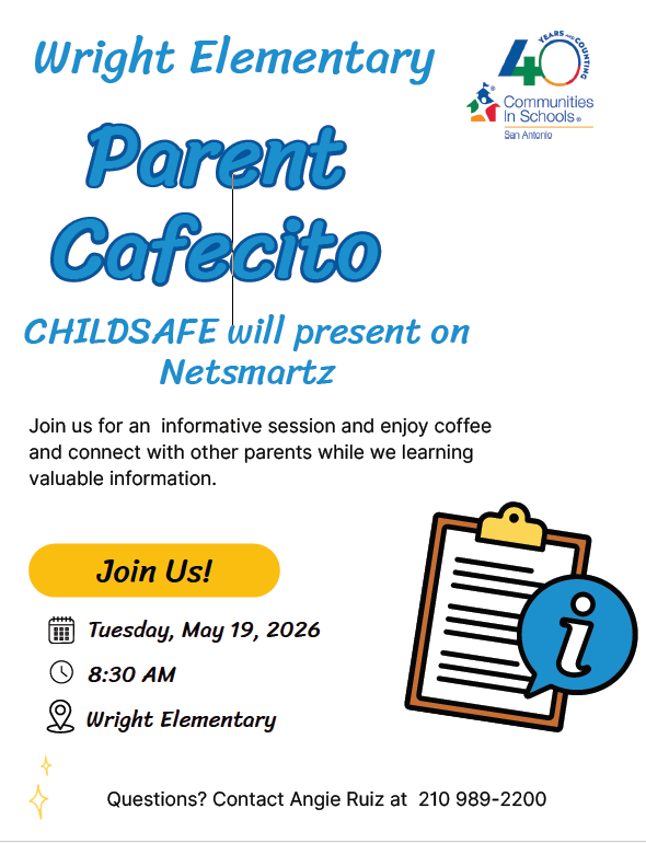 Parent Cafecito