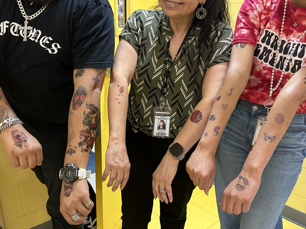 Tattoo Fundraiser