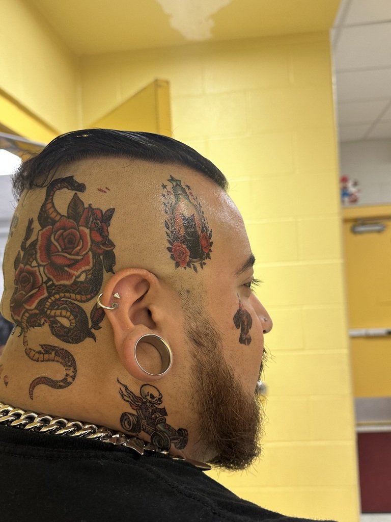Tattoo Fundraiser