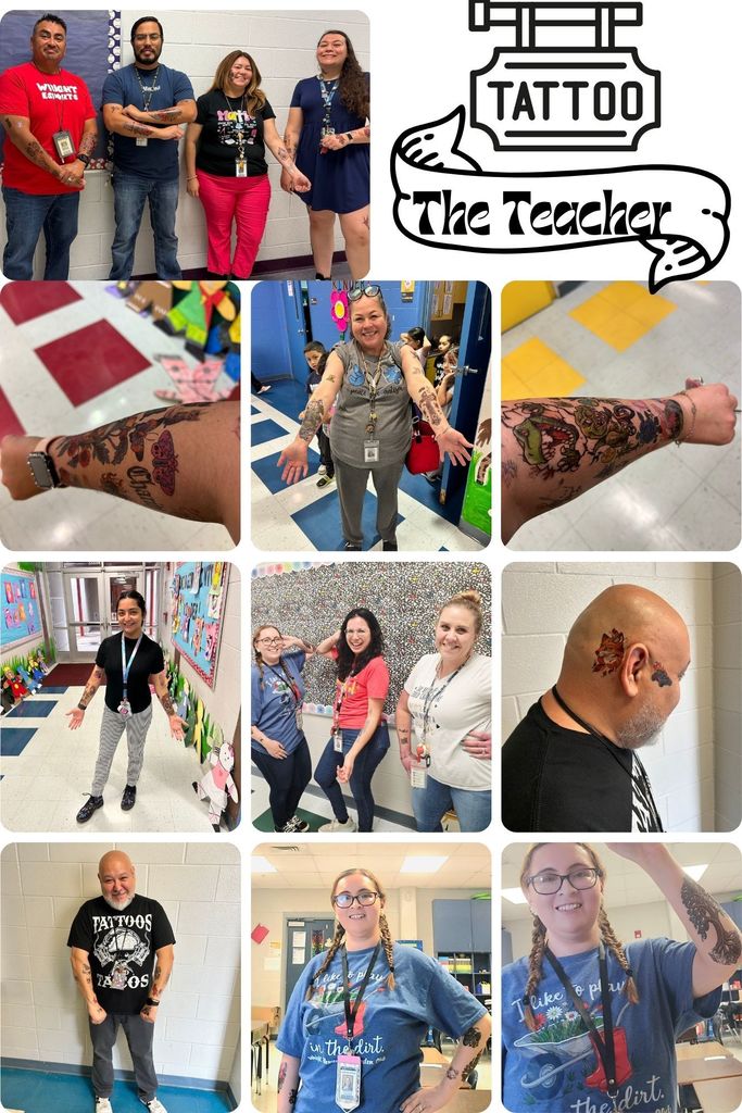 Tattoo Fundraiser