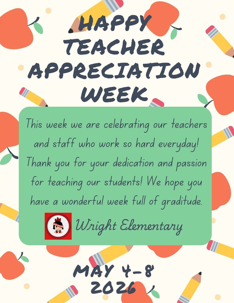 Teacher Appreciation 