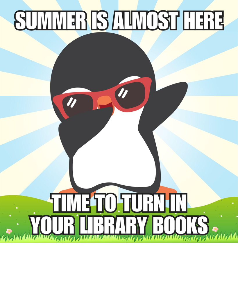 Return Library Books