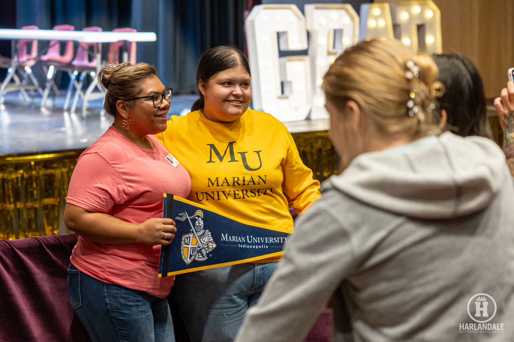 2026 Harlandale Decision Day