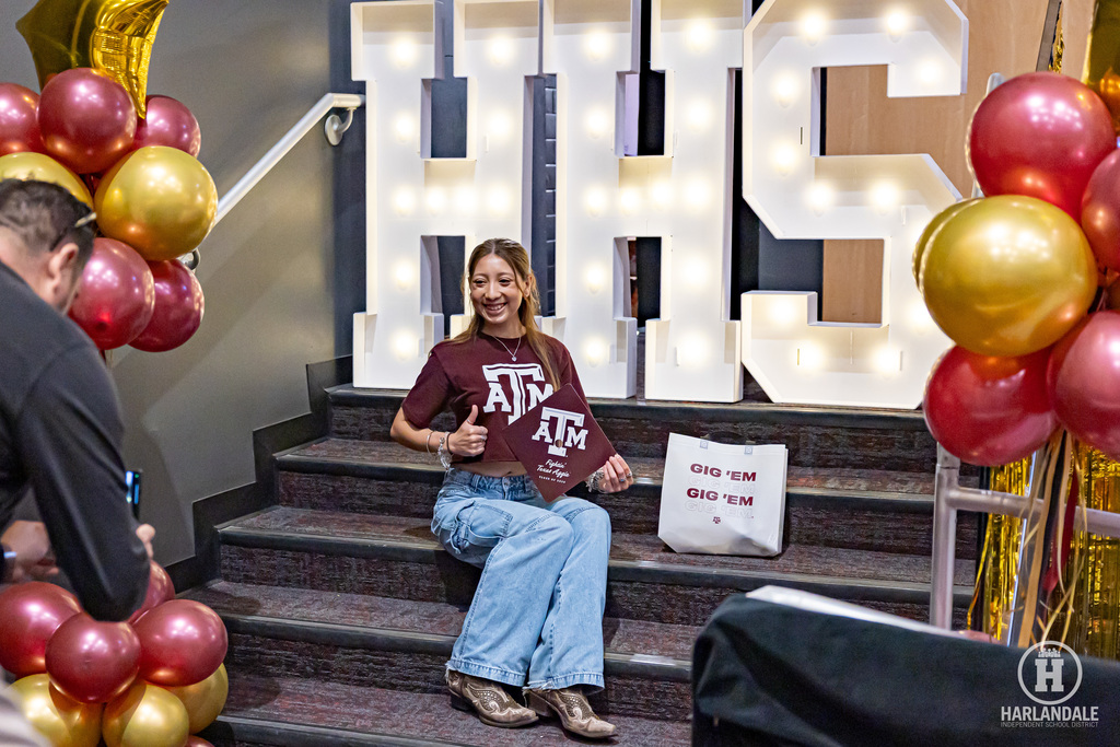 2026 Harlandale Decision Day