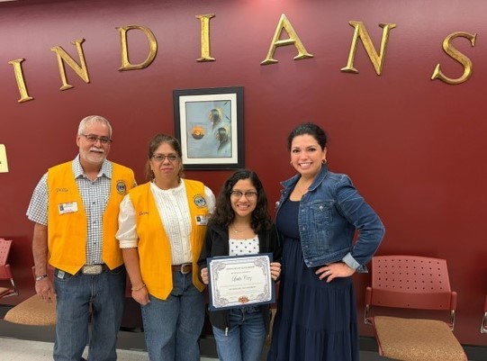 Poteet Lions Club Scholarship