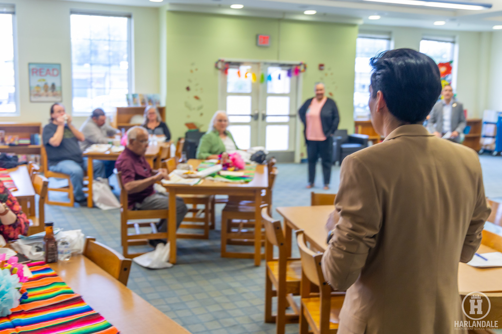Harlandale ISD Parent Advisory Council 