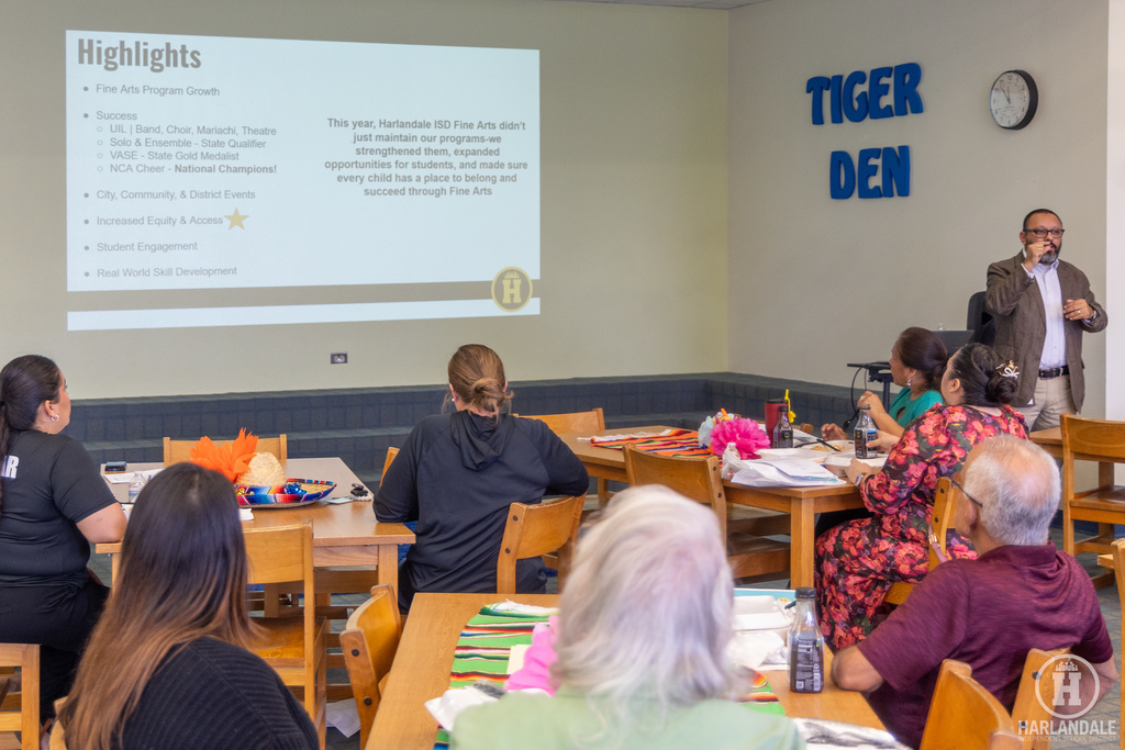 Harlandale ISD Parent Advisory Council 