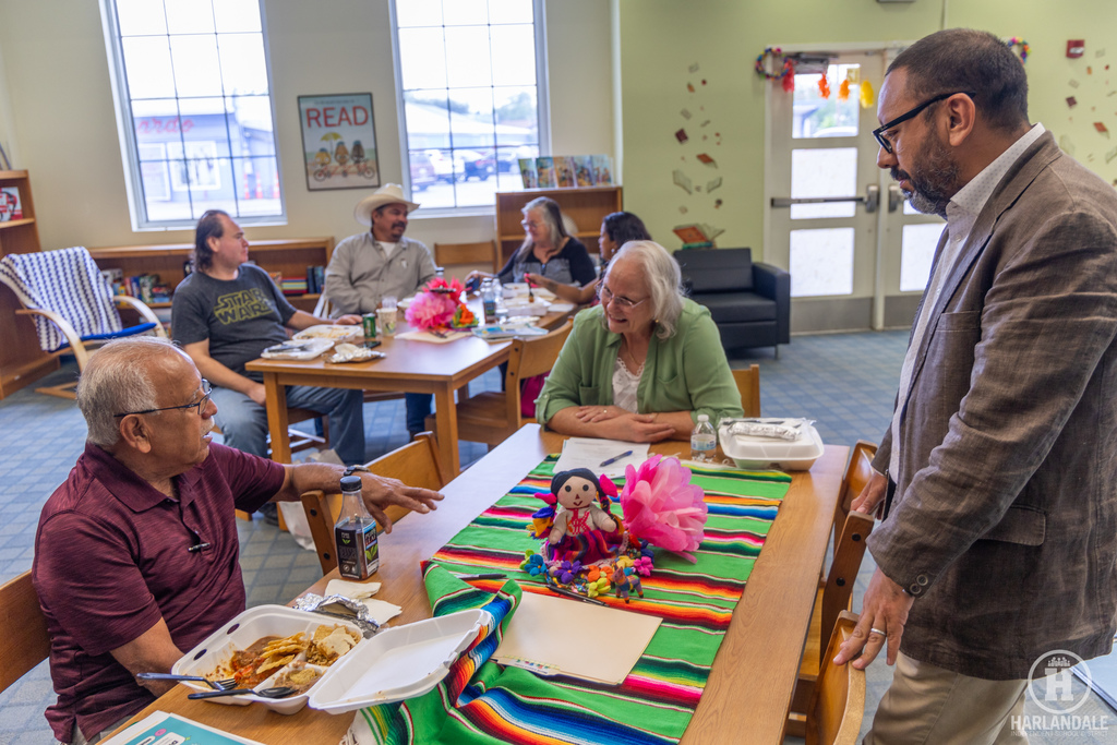 Harlandale ISD Parent Advisory Council 