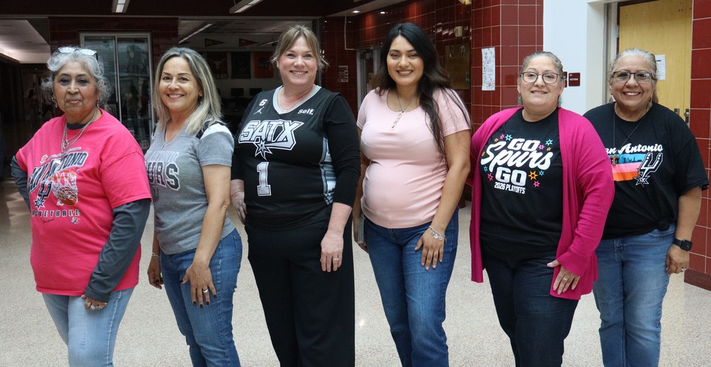 Teachers Spurs Playoffs