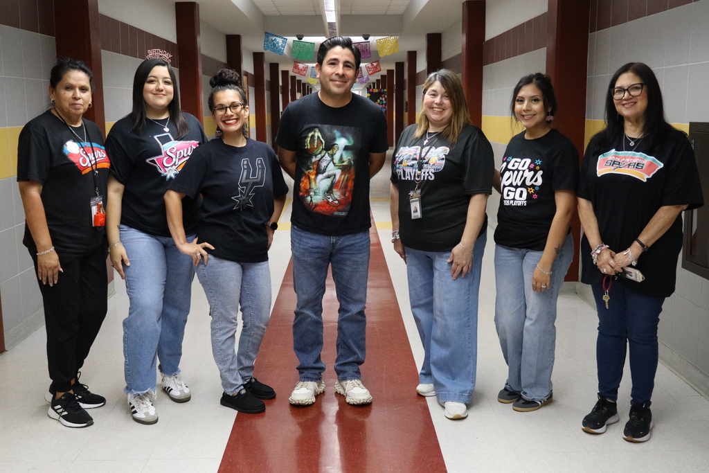 Teachers Spurs Playoffs