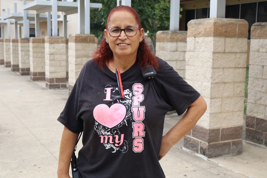 Teachers Spurs Playoffs