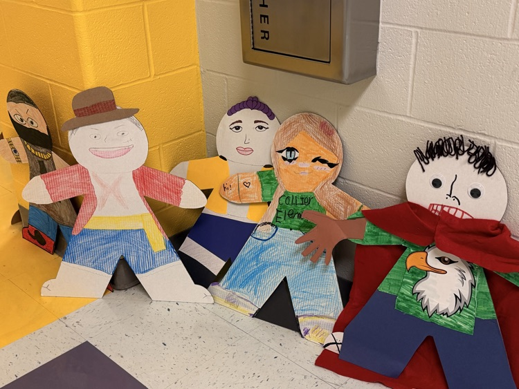 cardboard kids
