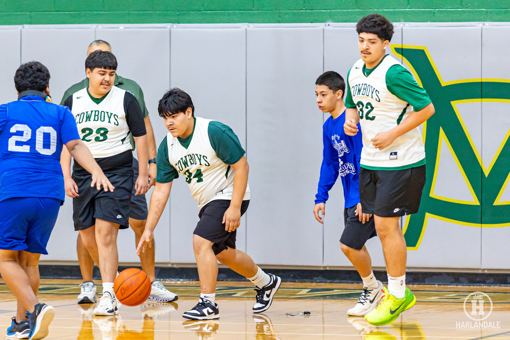 2026 SPED Basketball