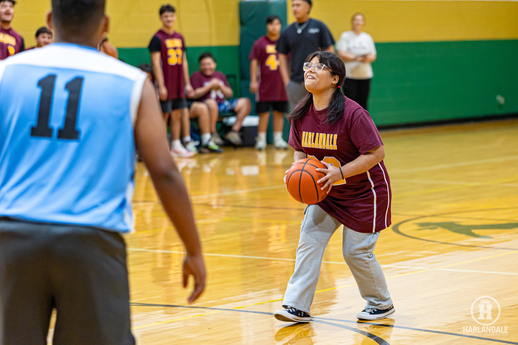 2026 SPED Basketball