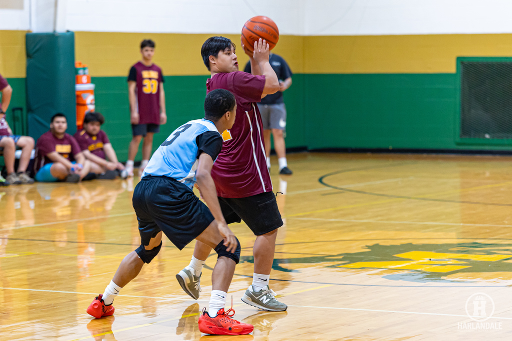 2026 SPED Basketball