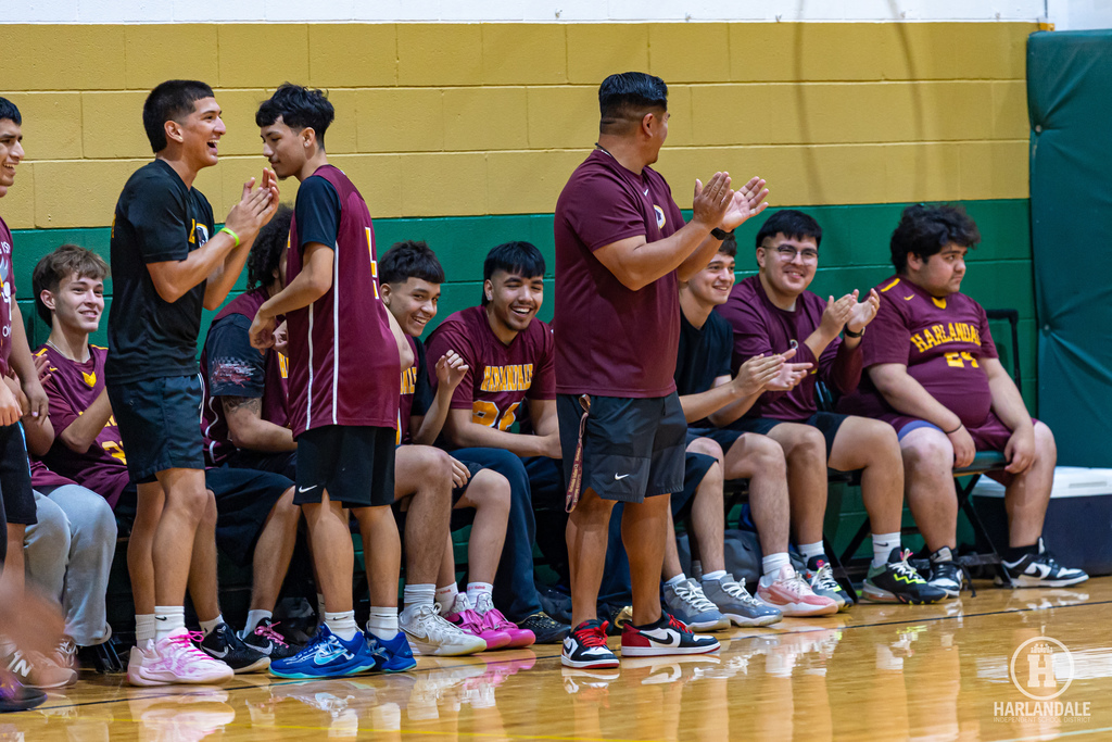 2026 SPED Basketball