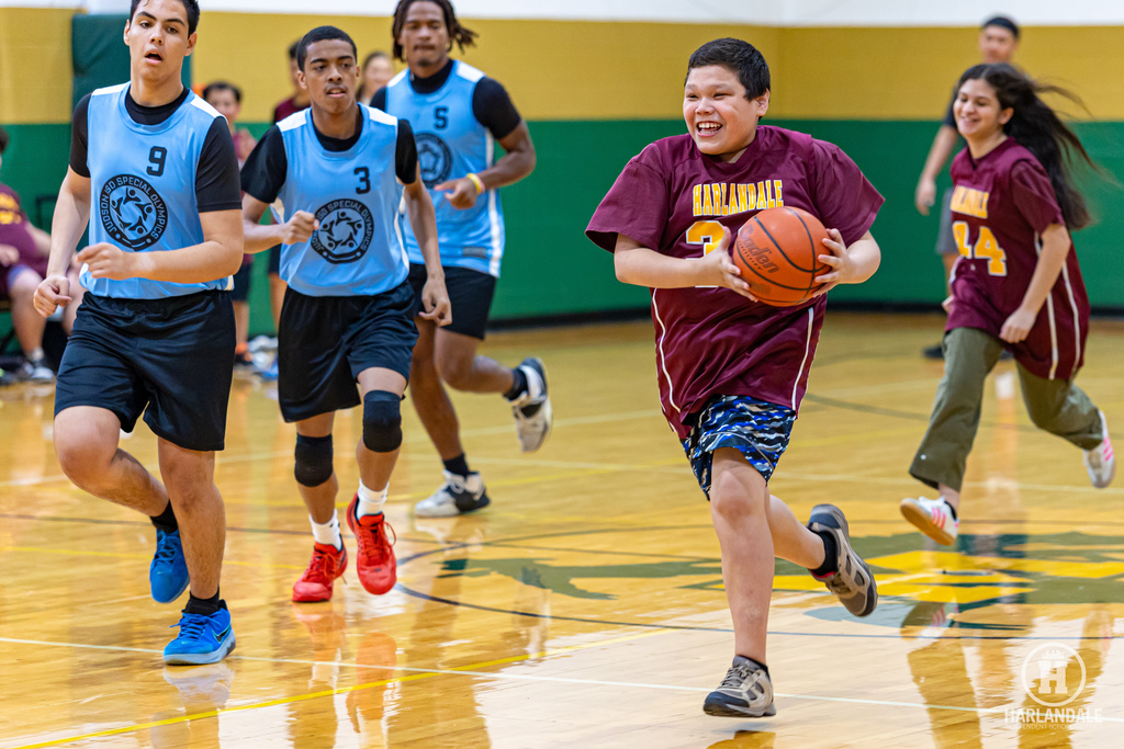 2026 SPED Basketball