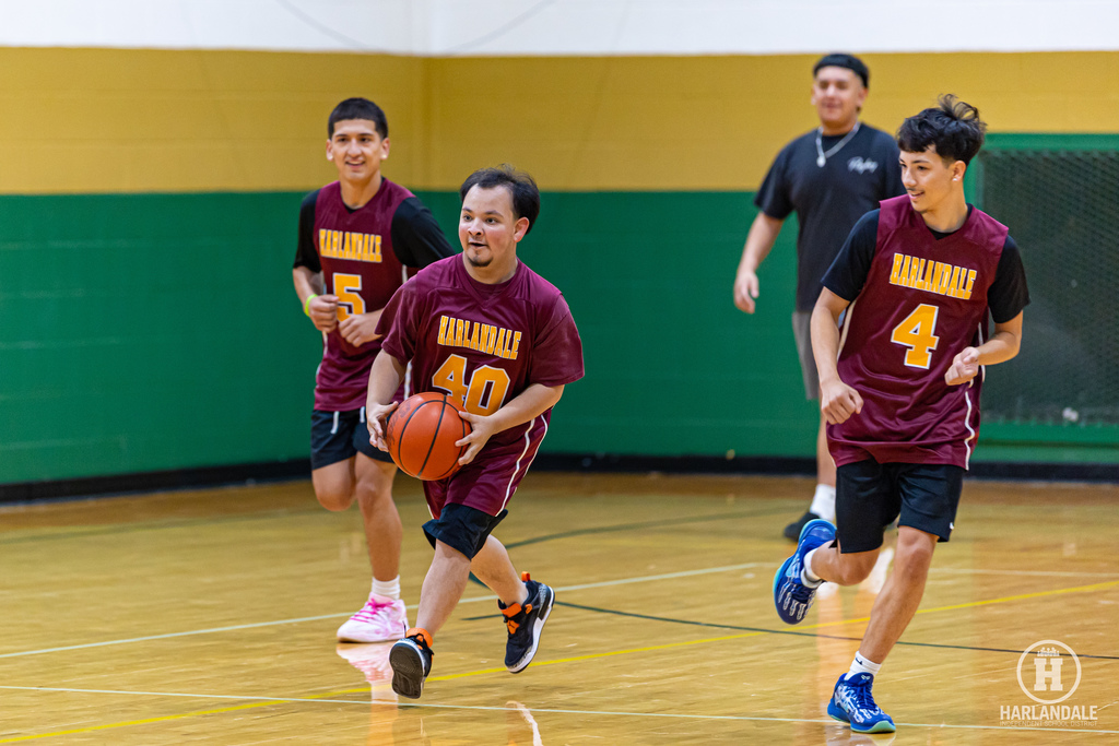 2026 SPED Basketball