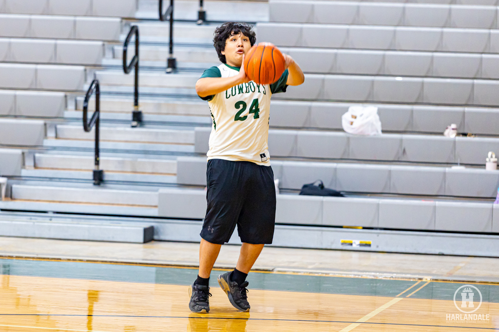 2026 SPED Basketball