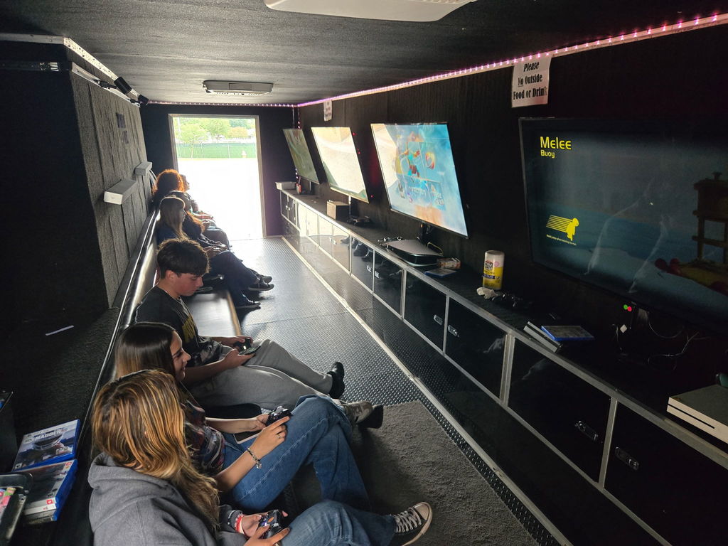 Game Bus