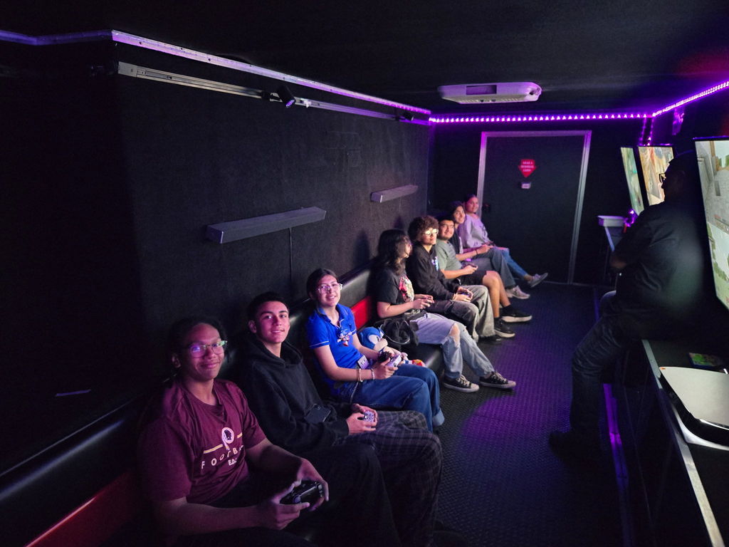 Game Bus