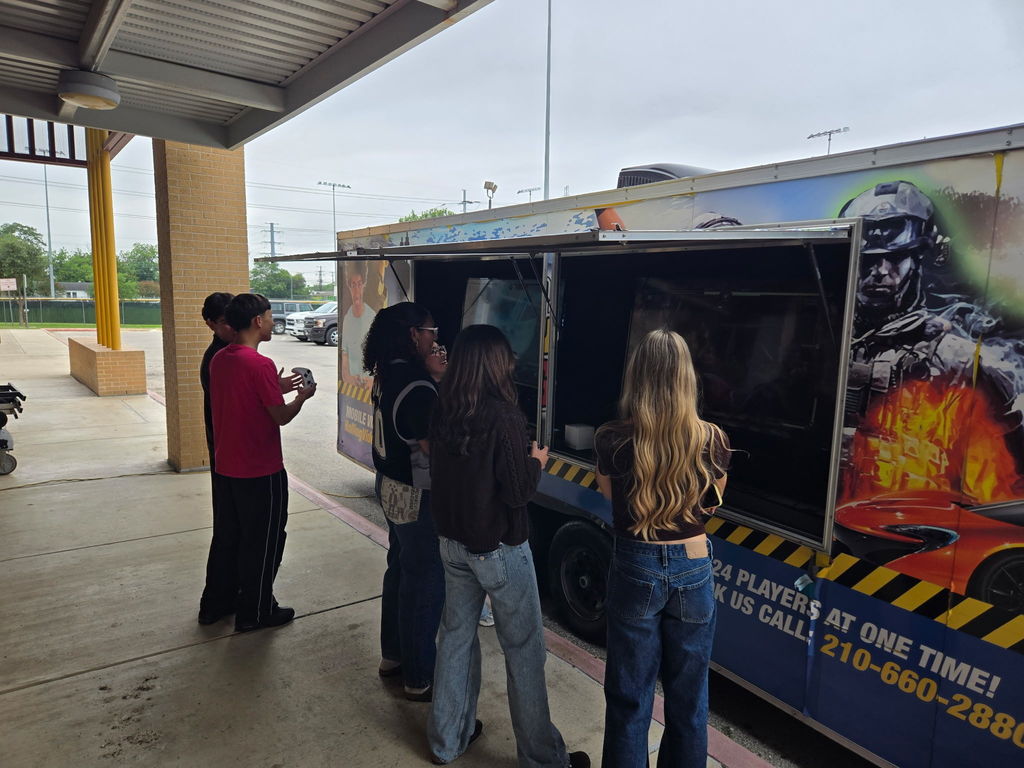 Game Bus