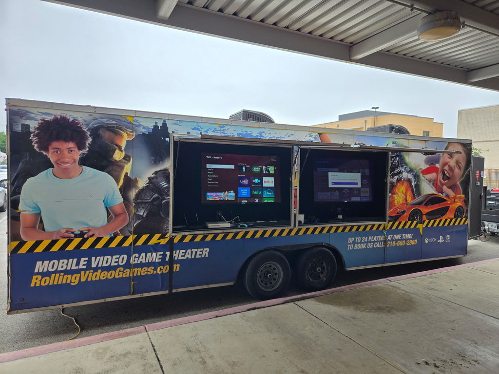 Game Bus