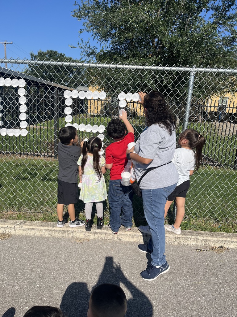 PREK STUDENTS AND TEACHER 