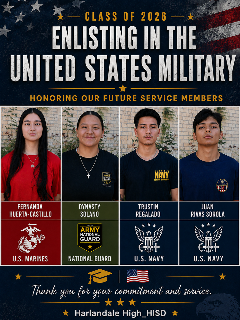 JROTC Seniors