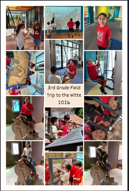 3rd Grade Field Trip