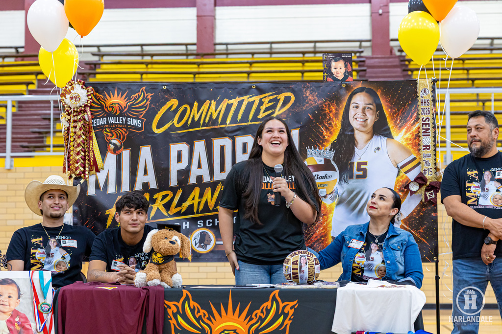 2026 HHS Signing Day