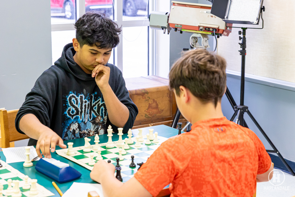 2026 Chess Tournament