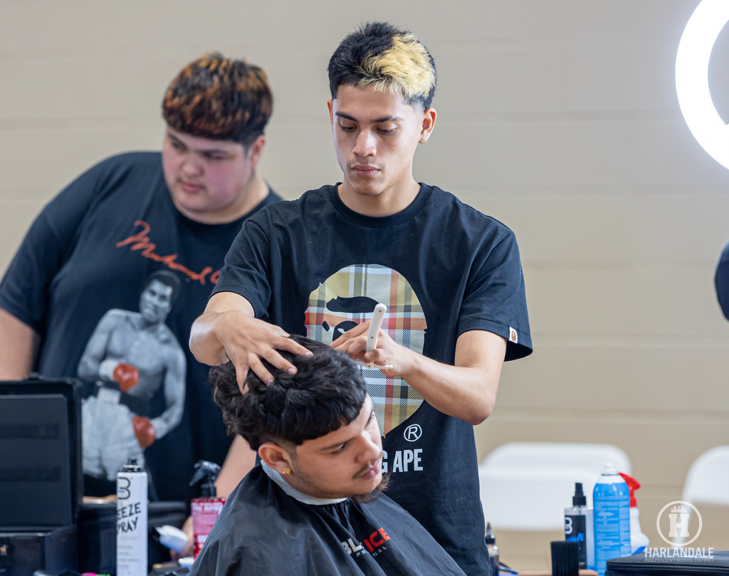 2026 Barbering Battle