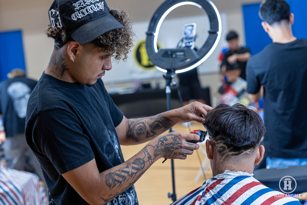 2026 Barbering Battle