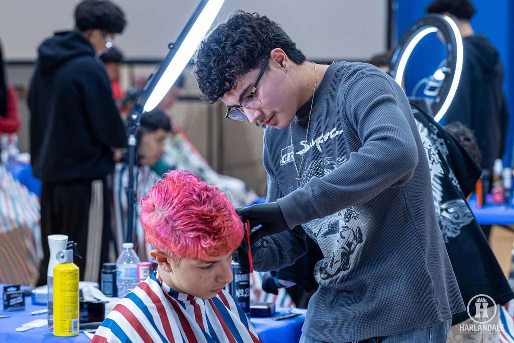 2026 Barbering Battle
