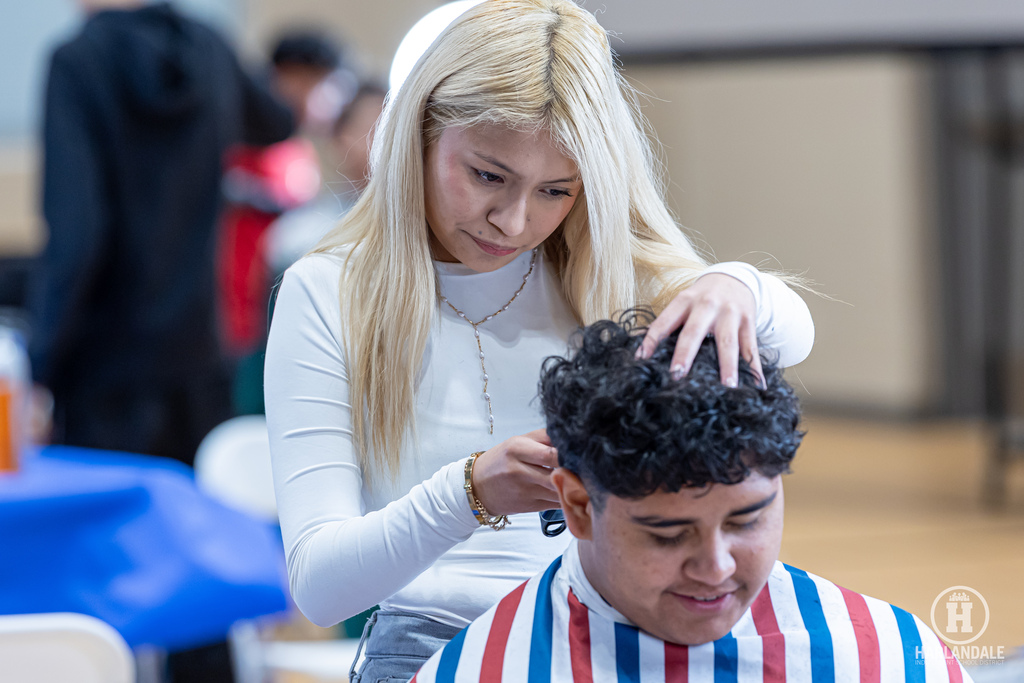 2026 Barbering Battle