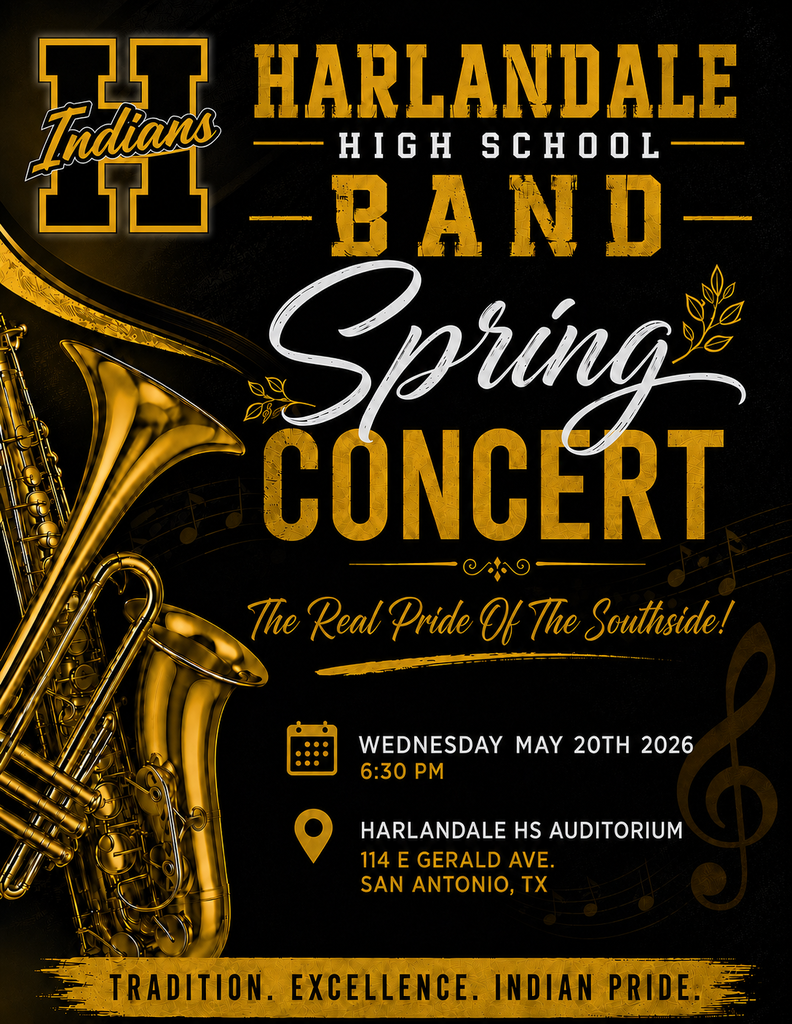 HHS Band Spring Concert