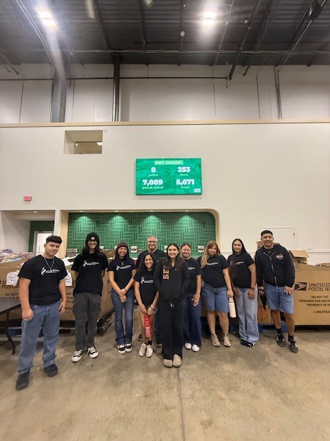 NTHS Volunteers