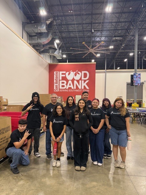 NTHS Volunteers