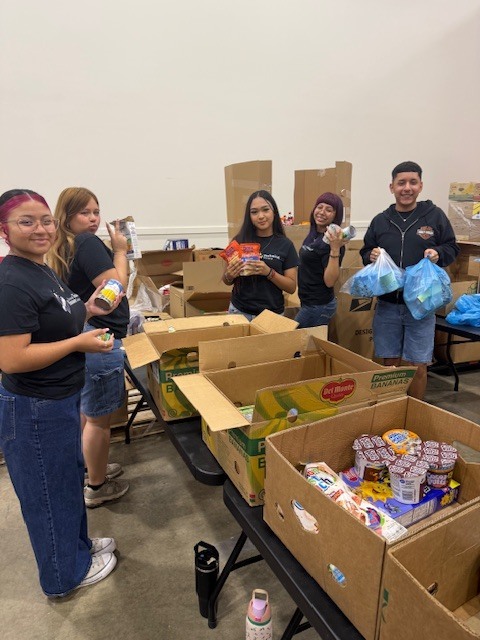 NTHS Volunteers