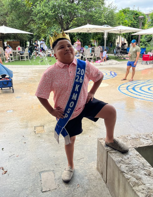 kid mayor