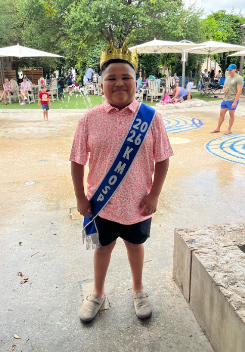 kid mayor