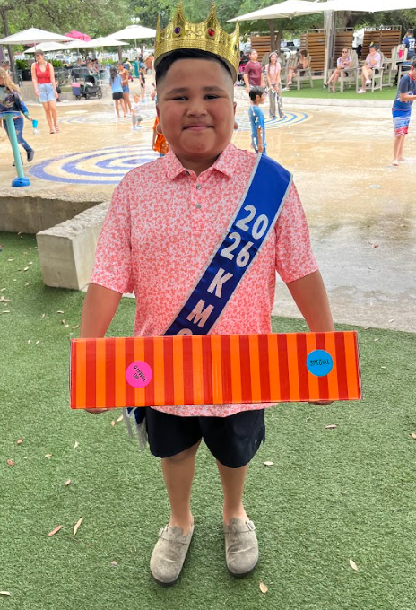kid mayor
