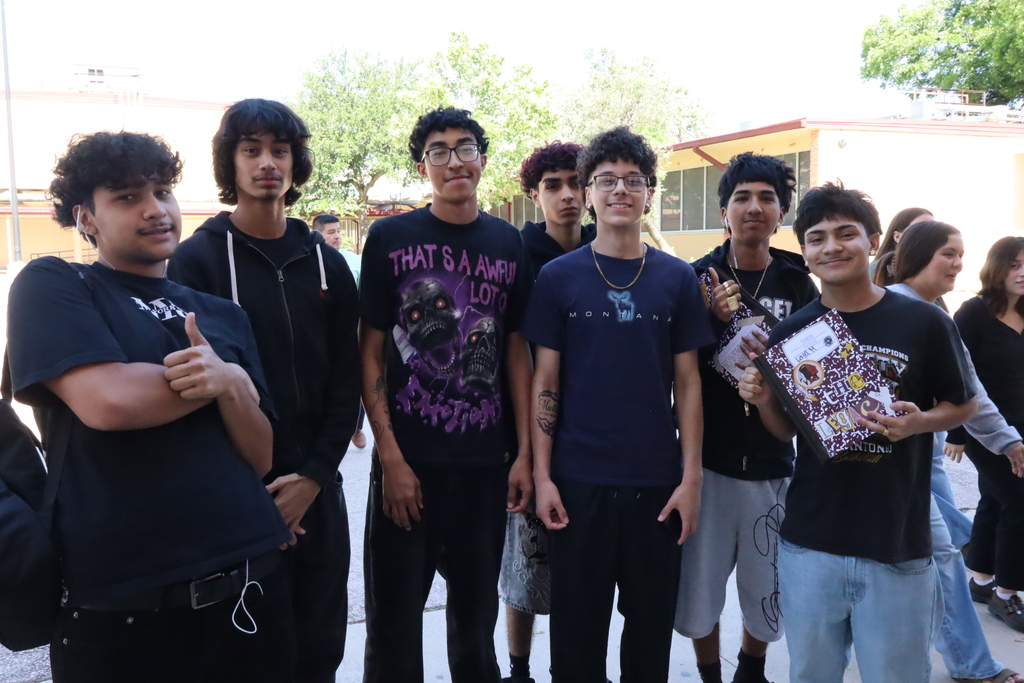 Senior Campus Walk