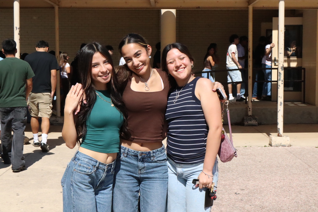 Senior Campus Walk