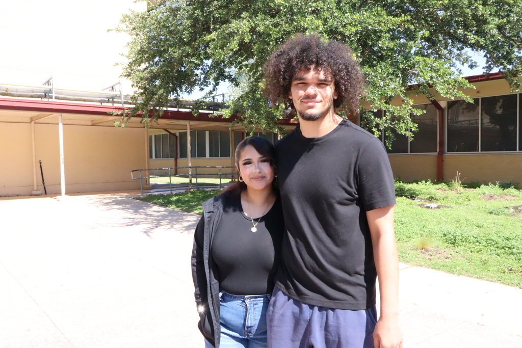Senior Campus Walk