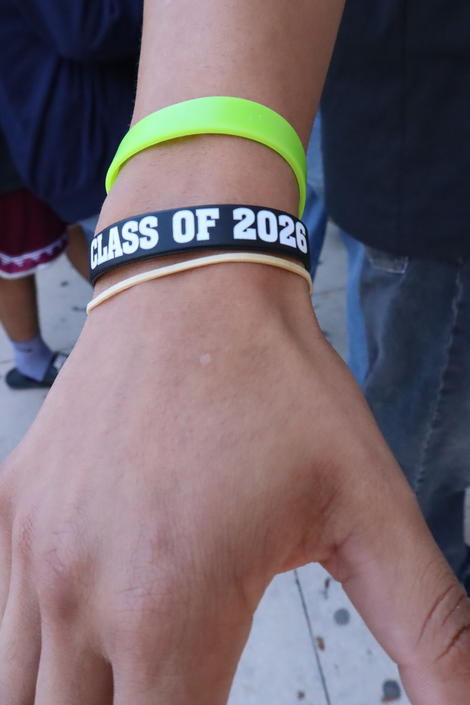 Senior Campus Walk