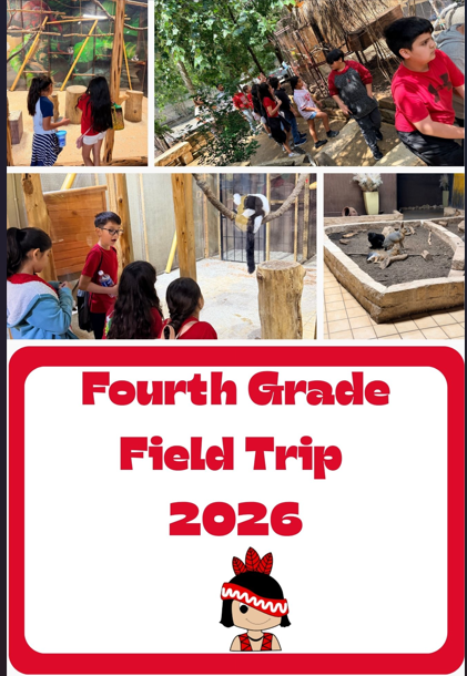 4th Field Trip