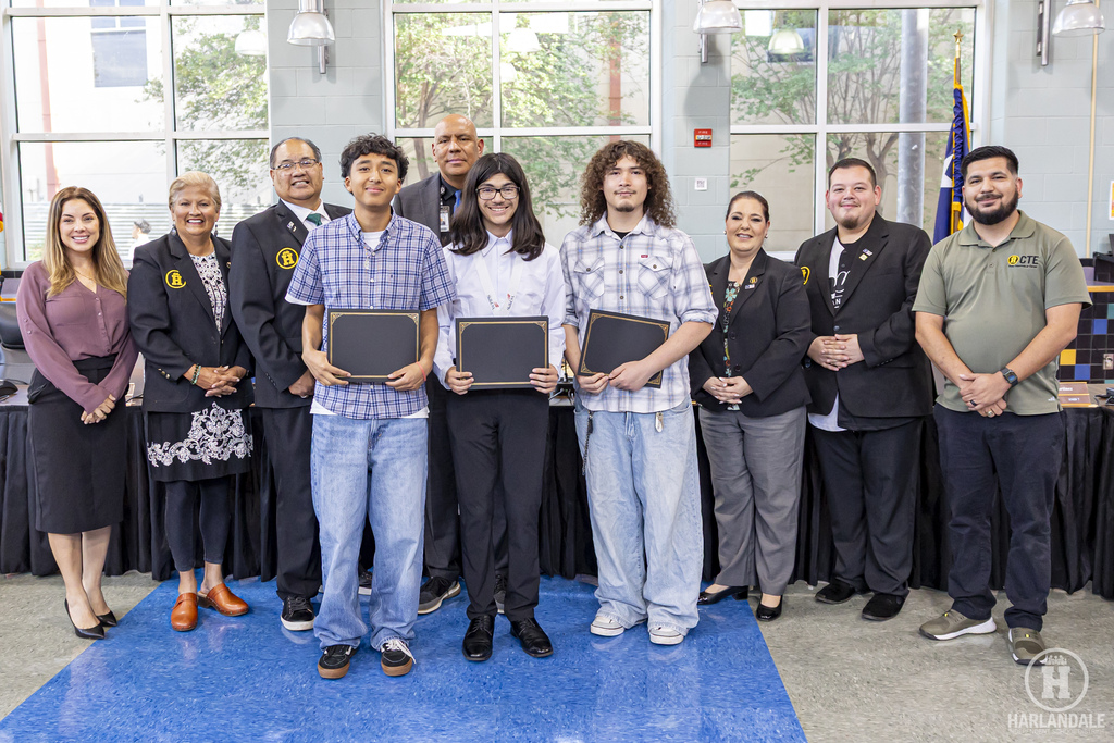 2026 May Board Recognitions